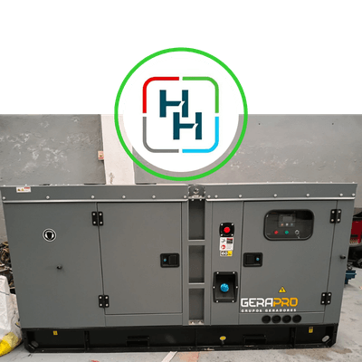 manutencao de Geradores na haverah 3